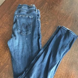 Citizens of Humanity Skinny Jeans - Size 29